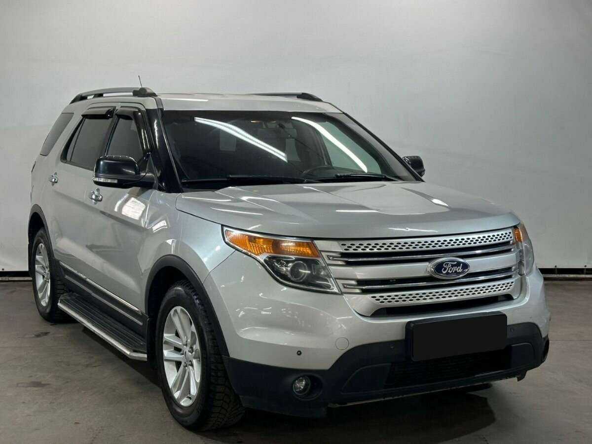 Купить Ford Explorer, 2013, 249 710 км.. Фото: #2