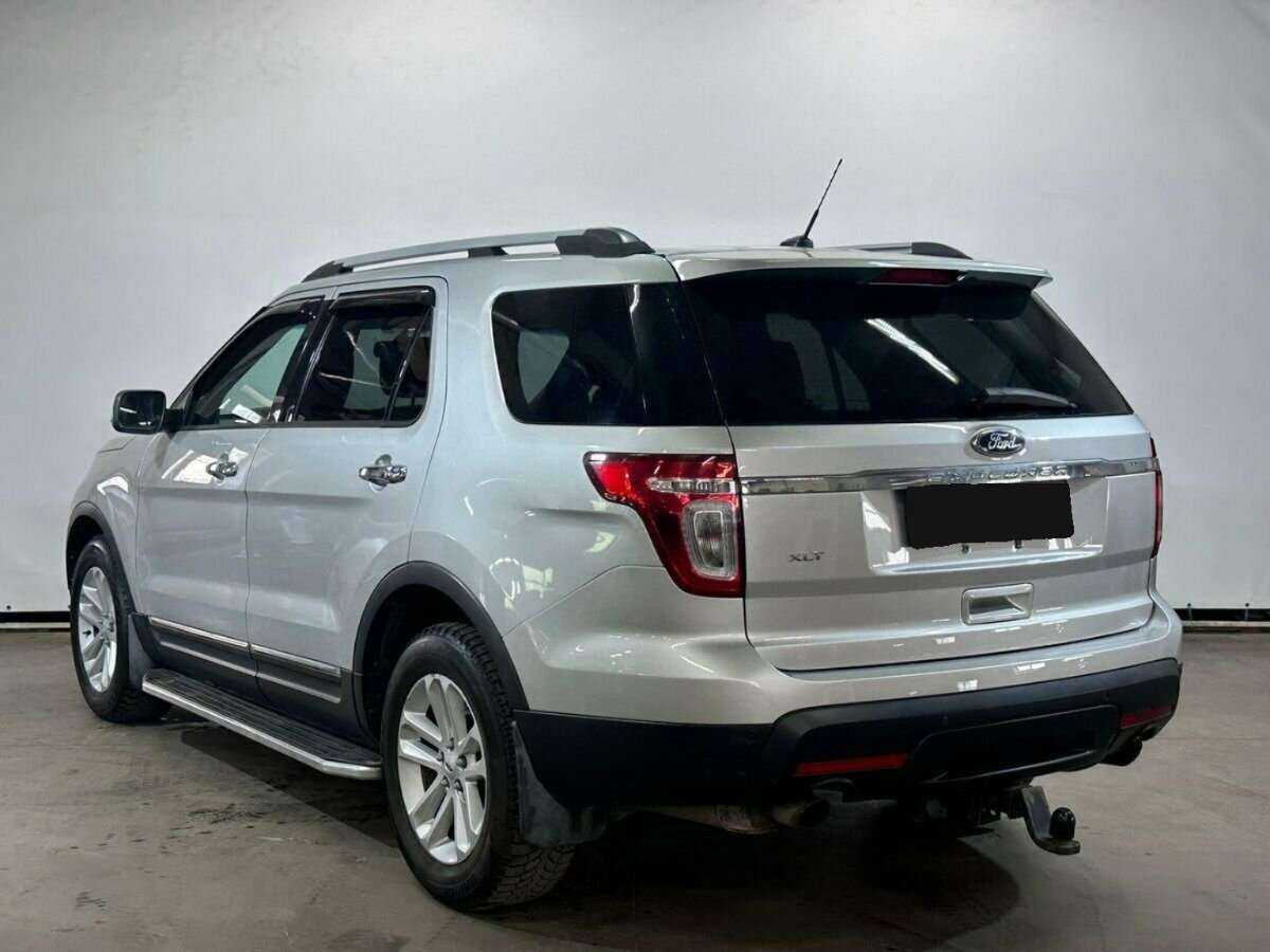 Купить Ford Explorer, 2013, 249 710 км.. Фото: #6