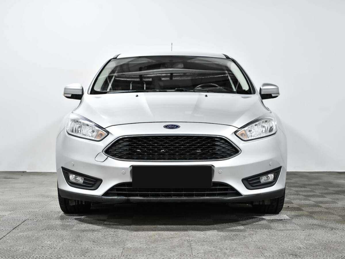 Купить Ford Focus, 2017, 70 295 км.. Фото: #1