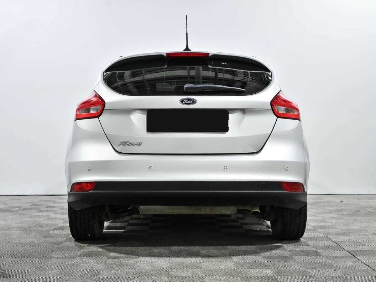 Купить Ford Focus, 2017, 70 295 км.. Фото: #4