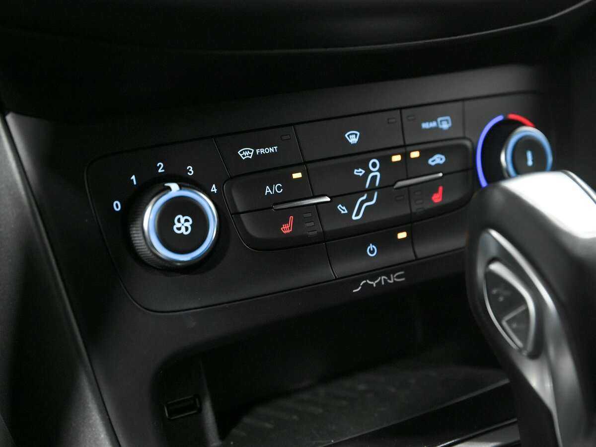 Купить Ford Focus, 2017, 70 295 км.. Фото: #9