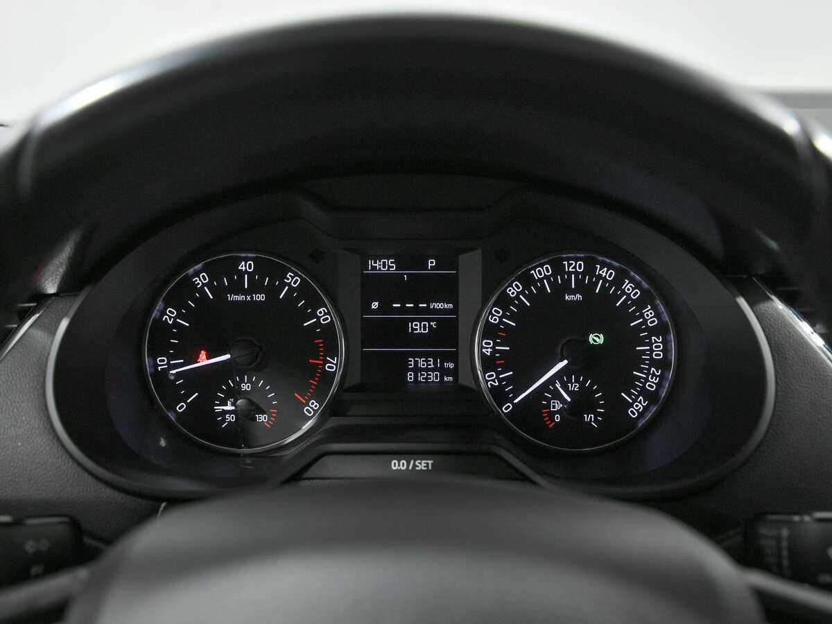 Купить Skoda Octavia, 2017, 81 227 км.. Фото: #6