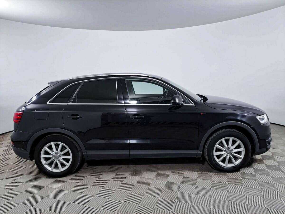 Купить Audi Q3, 2012, 152 900 км.. Фото: #3