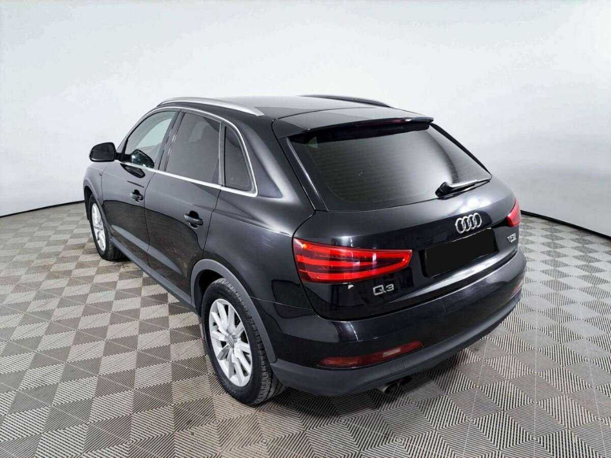 Купить Audi Q3, 2012, 152 900 км.. Фото: #6
