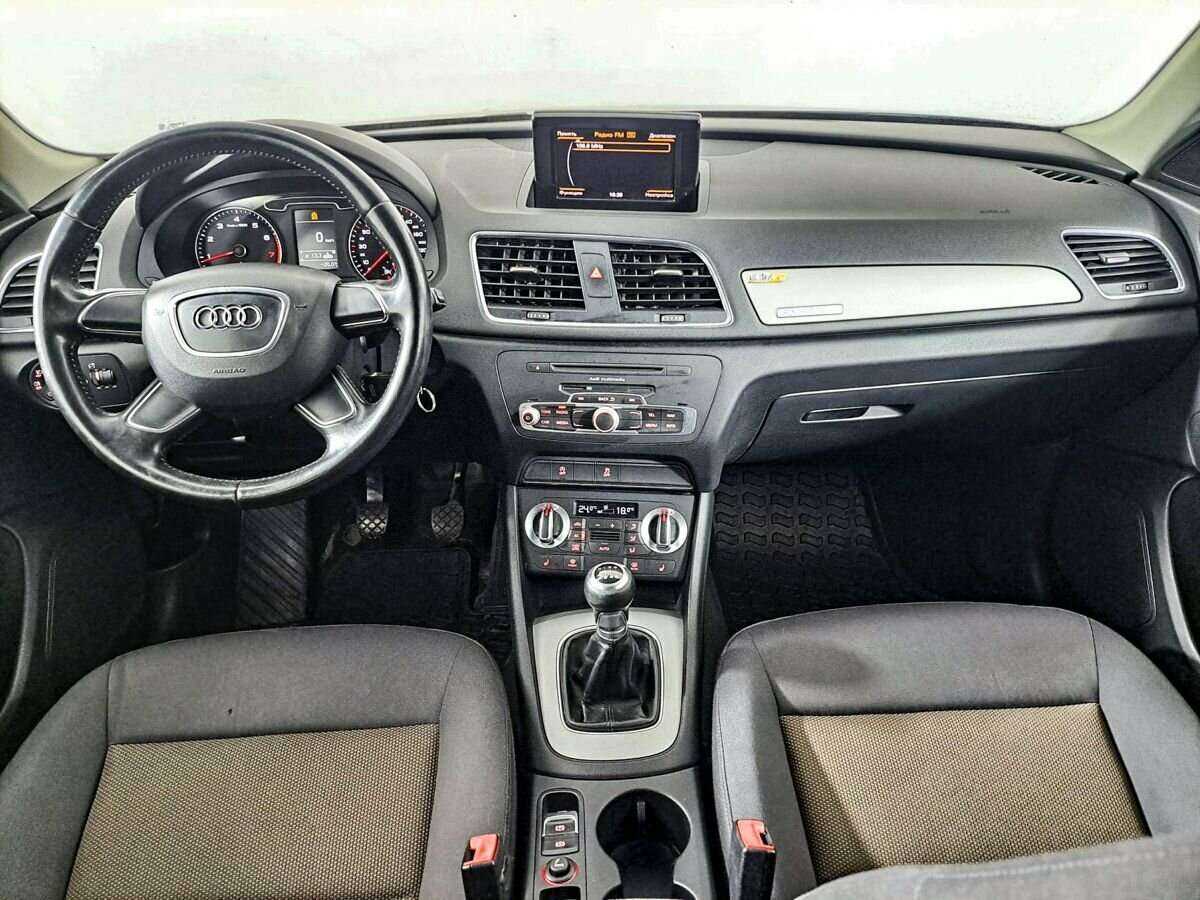 Купить Audi Q3, 2012, 152 900 км.. Фото: #11