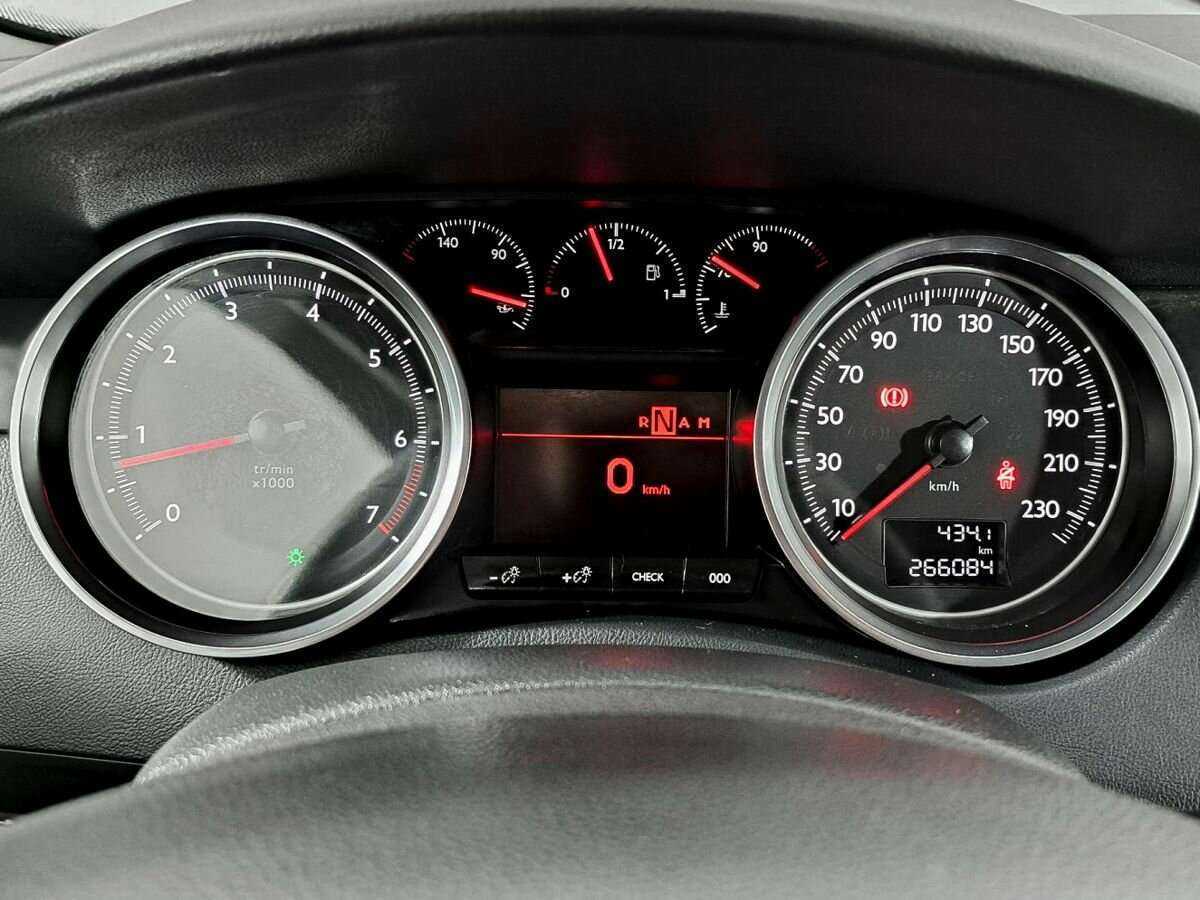 Купить Peugeot 508, 2012, 266 085 км.. Фото: #9