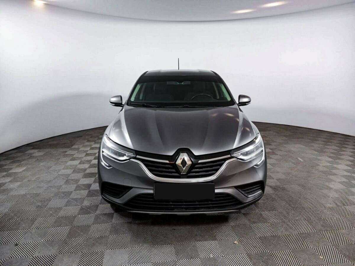 Купить Renault Arkana, 2019, 112 245 км.. Фото: #1