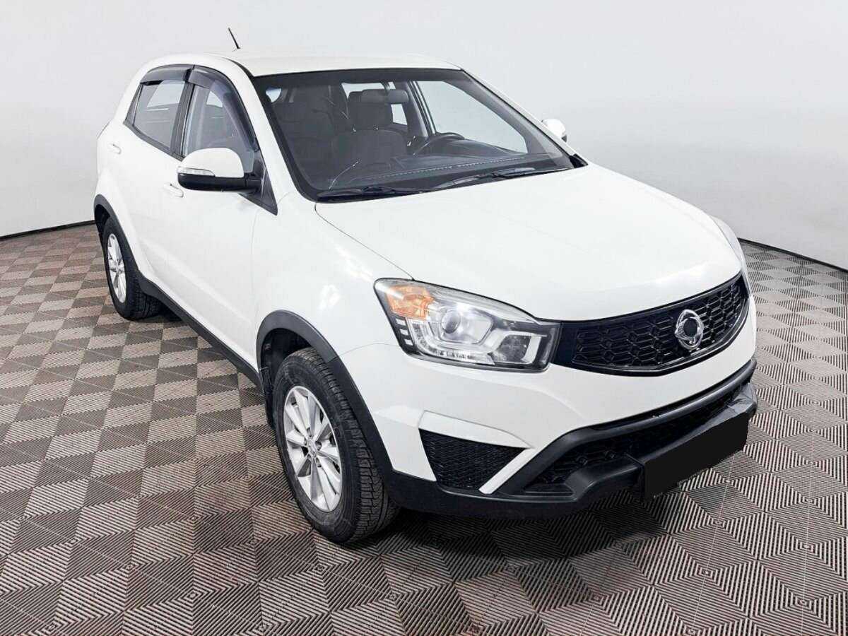 Купить SsangYong Actyon, 2014, 124 270 км.. Фото: #2