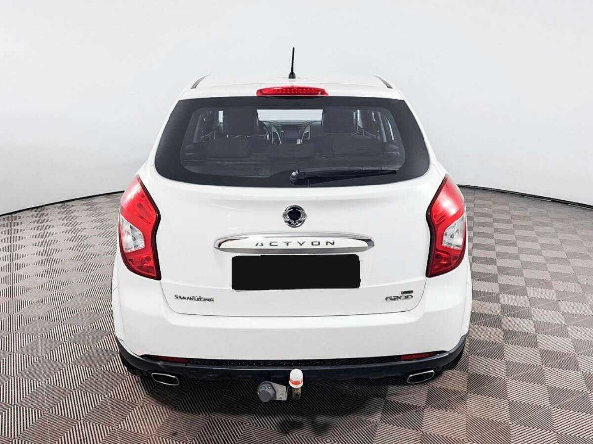Купить SsangYong Actyon, 2014, 124 270 км.. Фото: #5