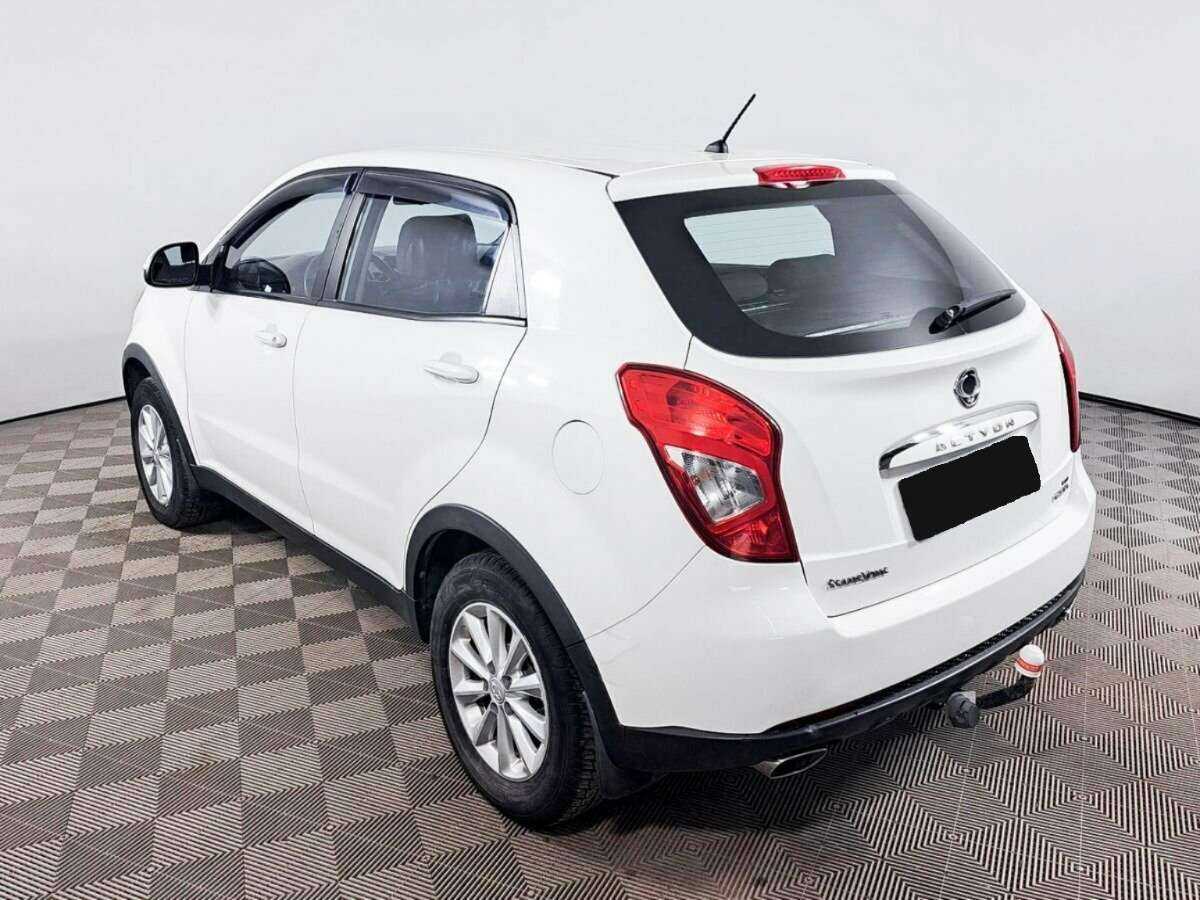 Купить SsangYong Actyon, 2014, 124 270 км.. Фото: #6