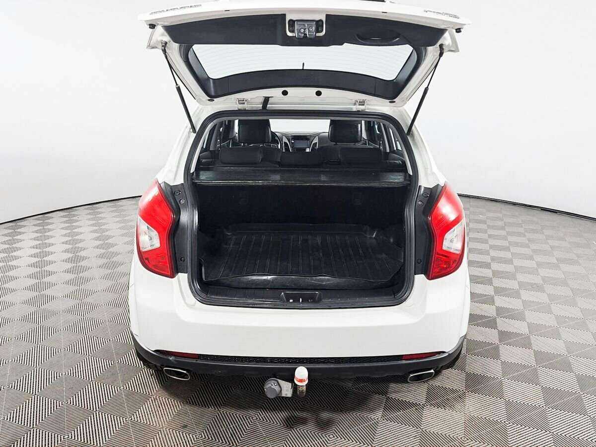 Купить SsangYong Actyon, 2014, 124 270 км.. Фото: #9