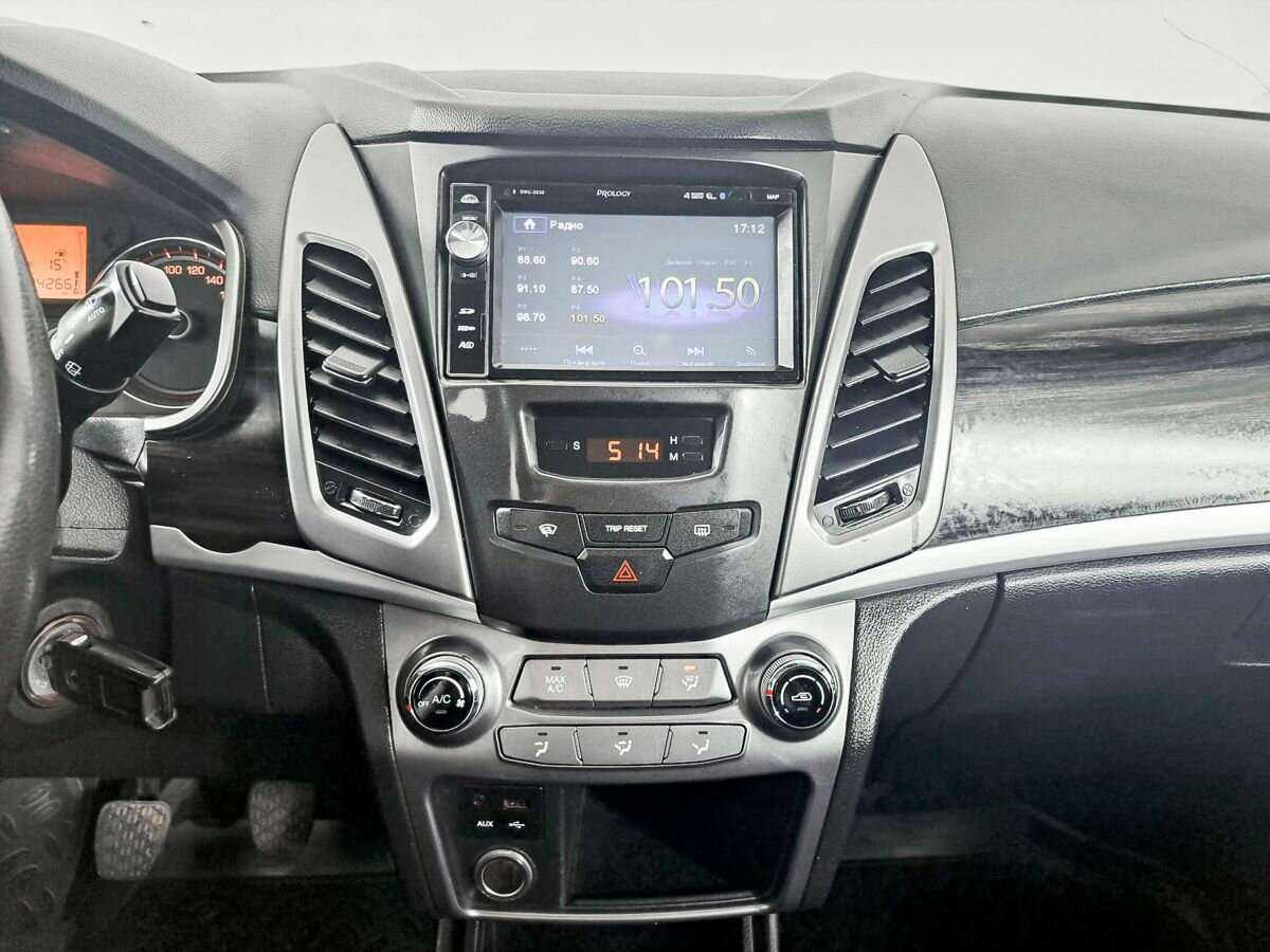 Купить SsangYong Actyon, 2014, 124 270 км.. Фото: #14