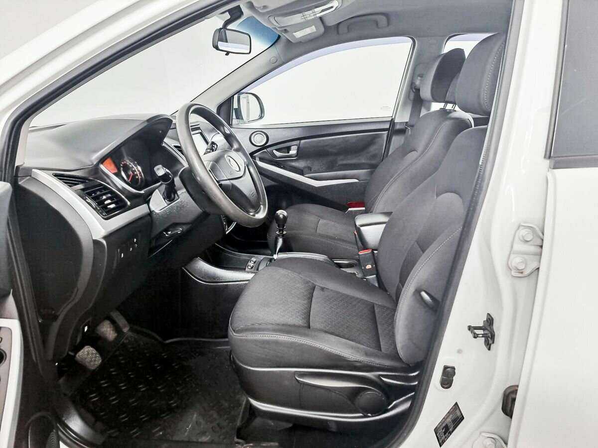 Купить SsangYong Actyon, 2014, 124 270 км.. Фото: #15