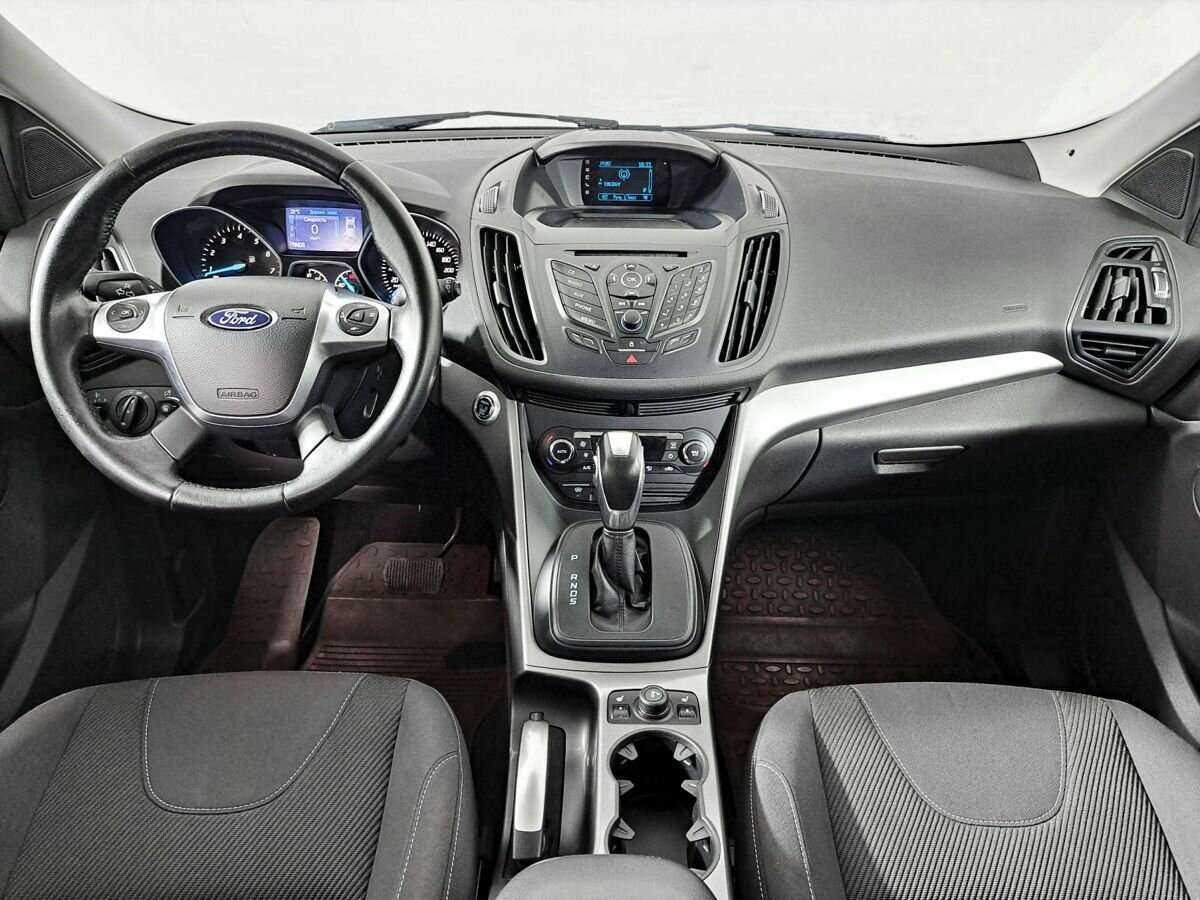 Купить Ford Kuga, 2015, 173 794 км.. Фото: #11