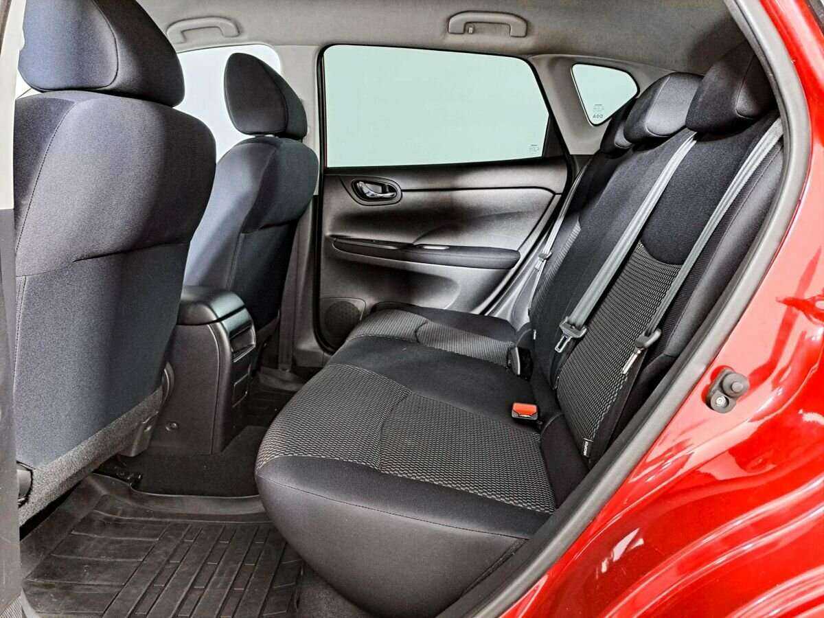 Купить Nissan Tiida, 2015, 133 980 км.. Фото: #9