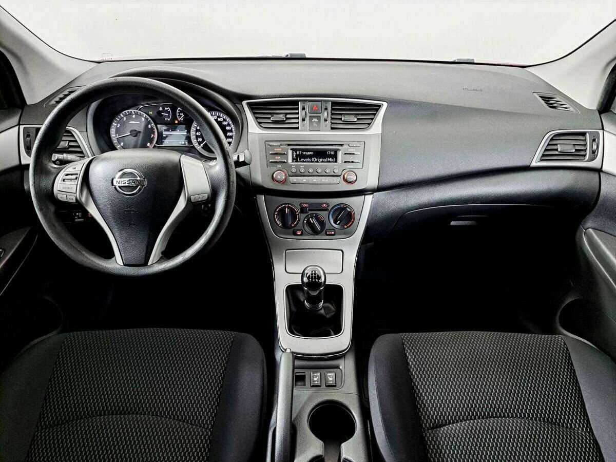 Купить Nissan Tiida, 2015, 133 980 км.. Фото: #11