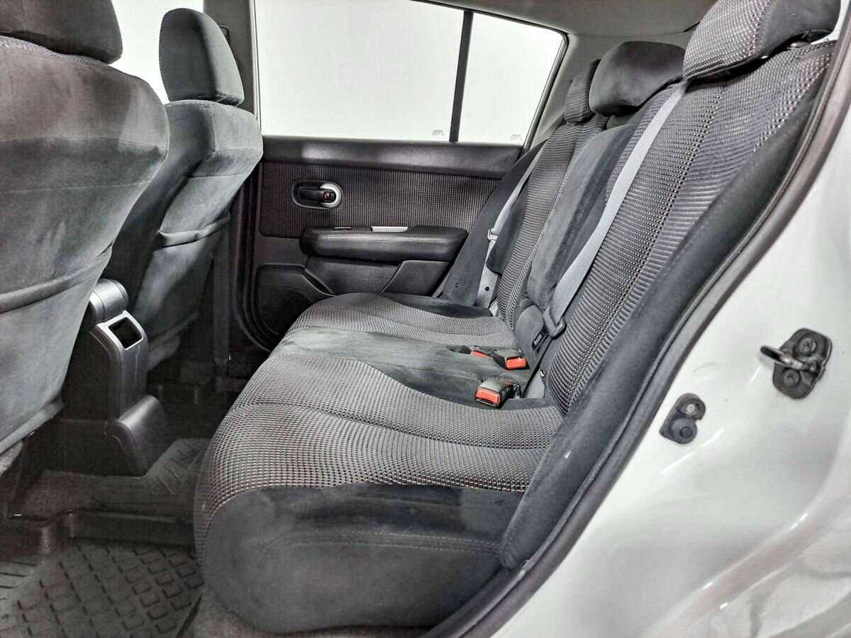 Купить Nissan Tiida, 2012, 78 440 км.. Фото: #9