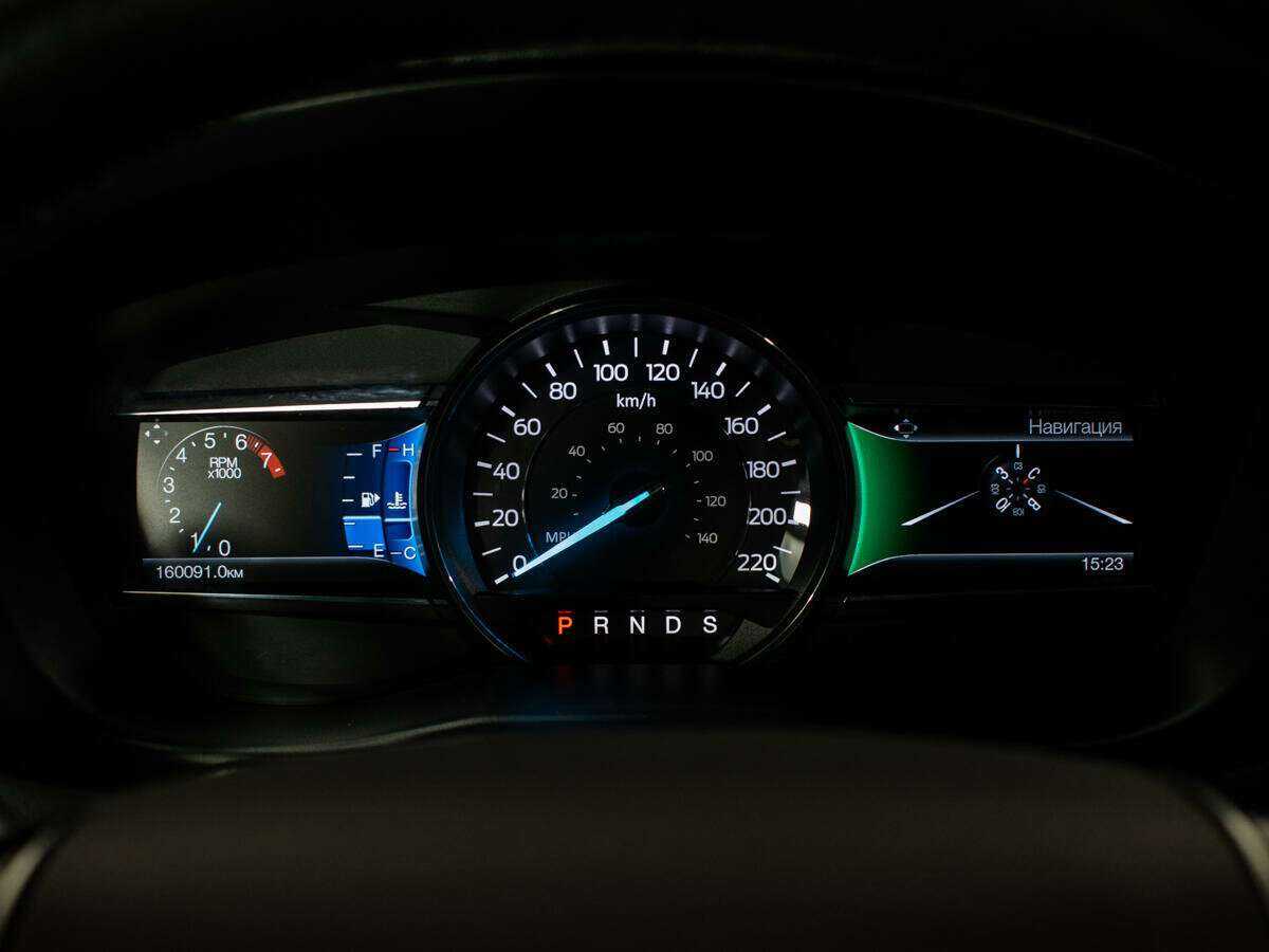 Купить Ford Explorer, 2016, 160 050 км.. Фото: #11