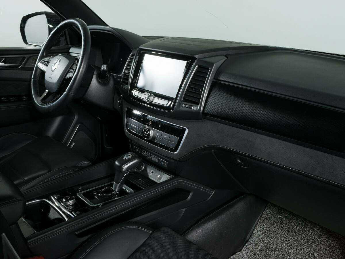 Купить SsangYong Rexton, 2019, 54 100 км.. Фото: #4