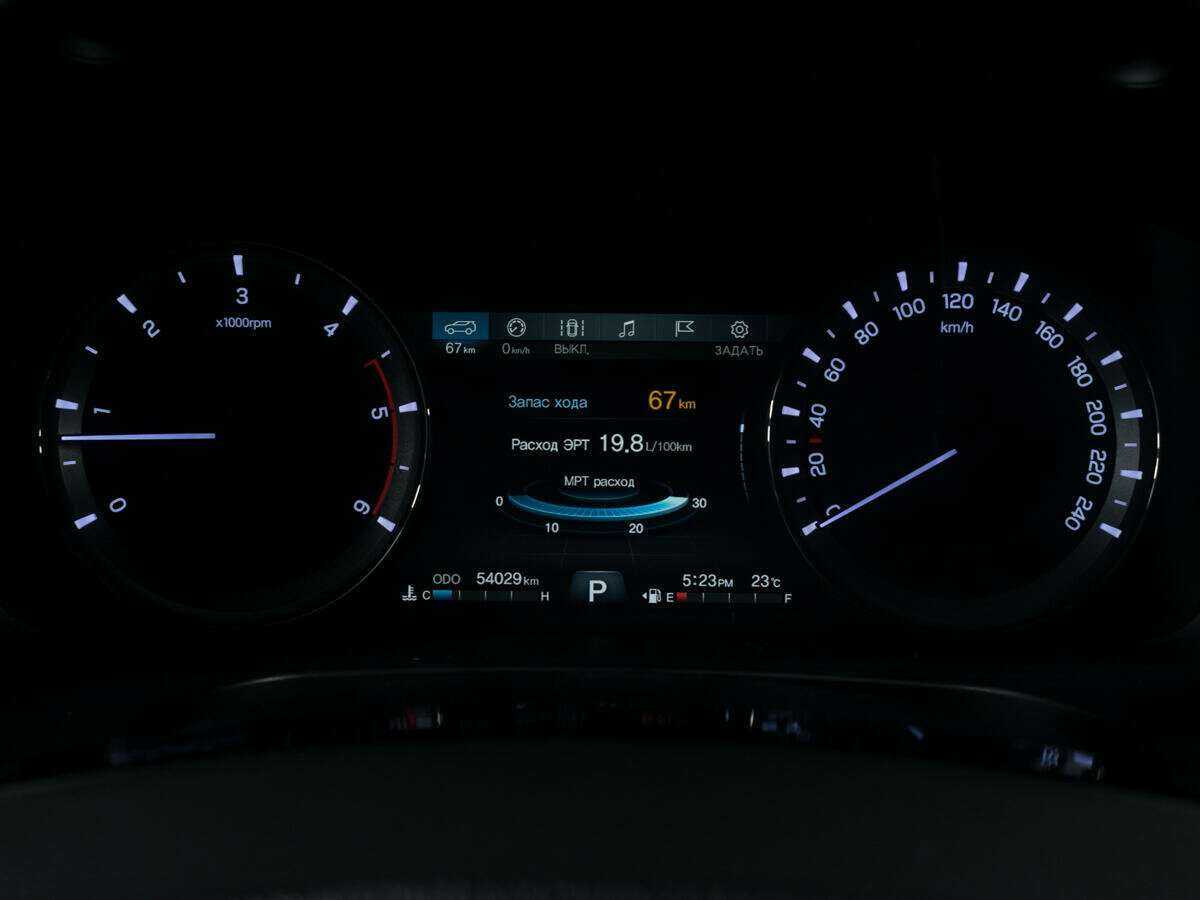 Купить SsangYong Rexton, 2019, 54 100 км.. Фото: #10