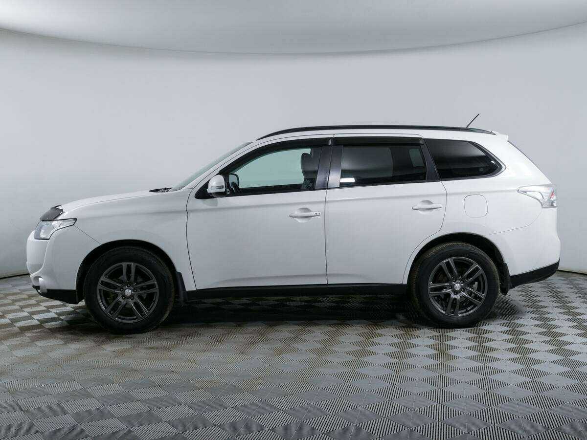 Купить Mitsubishi Outlander, 2012, 154 283 км.. Фото: #7