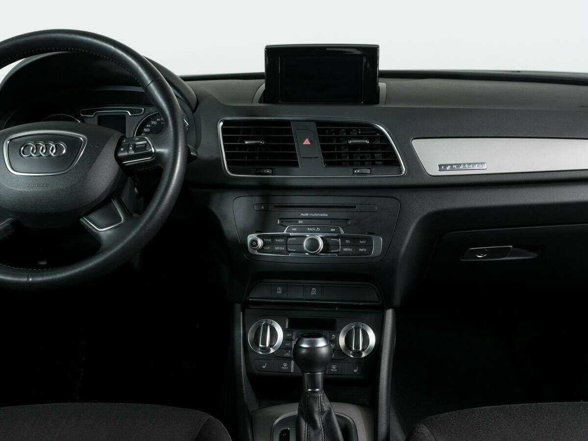 Купить Audi Q3, 2013, 133 097 км.. Фото: #10