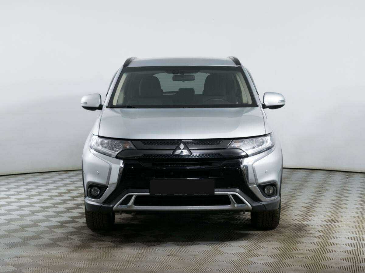 Купить Mitsubishi Outlander, 2021, 59 250 км.. Фото: #1