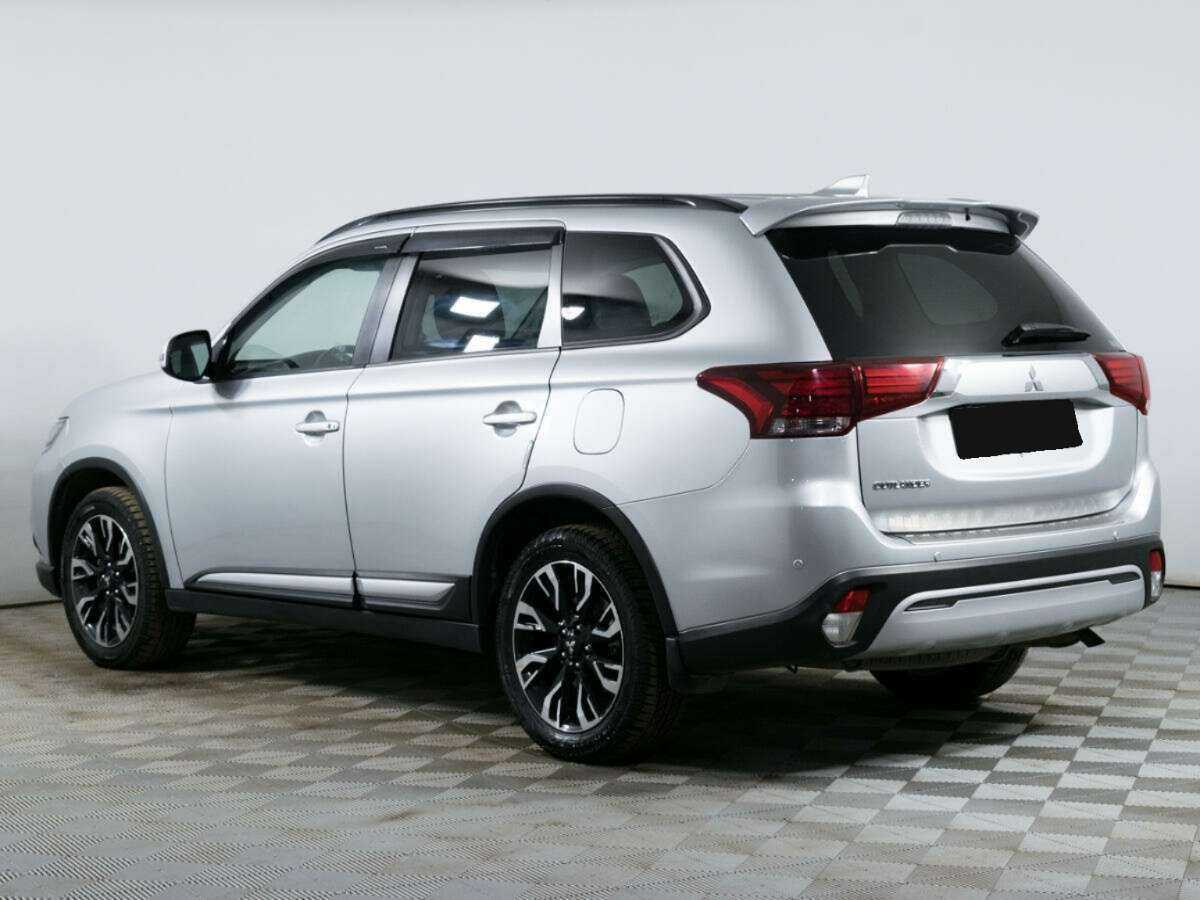 Купить Mitsubishi Outlander, 2021, 59 250 км.. Фото: #6