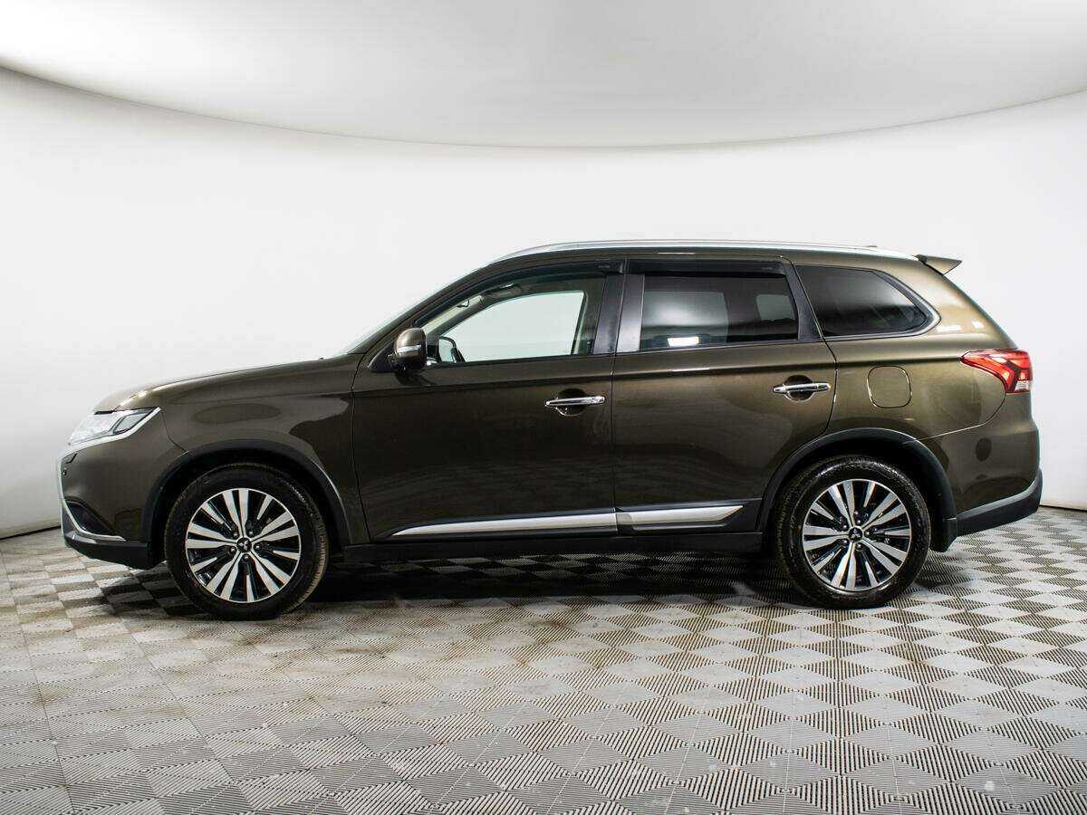 Купить Mitsubishi Outlander, 2018, 113 000 км.. Фото: #4