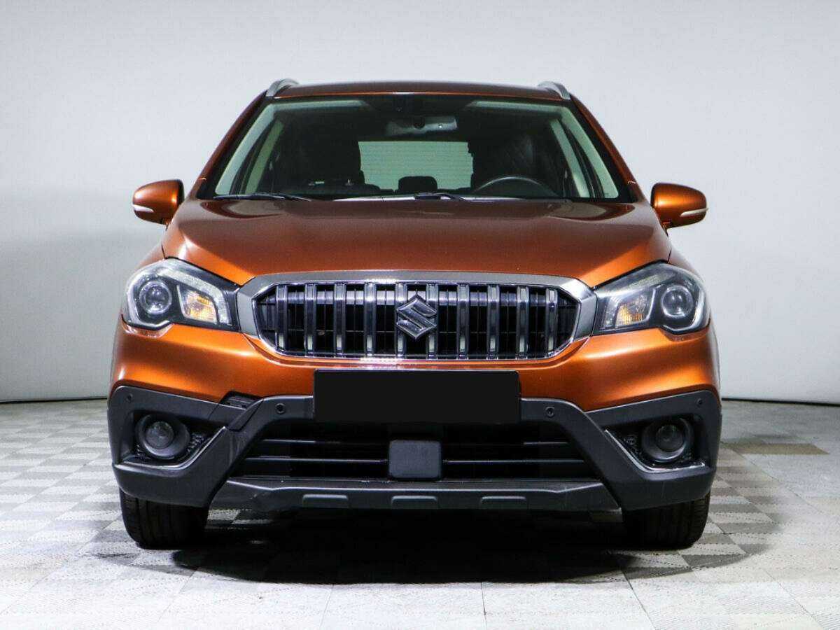Купить Suzuki SX4, 2016, 96 098 км.. Фото: #1
