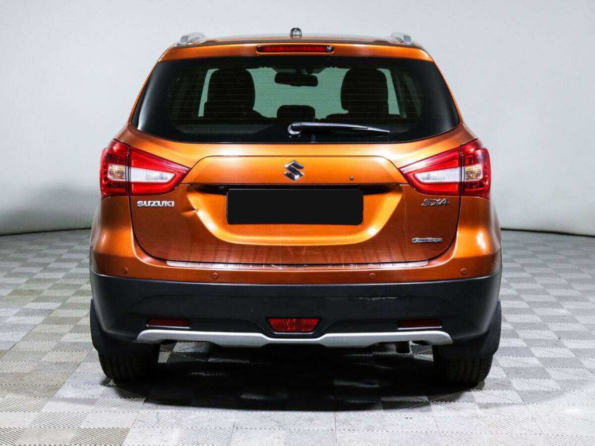 Купить Suzuki SX4, 2016, 96 098 км.. Фото: #5