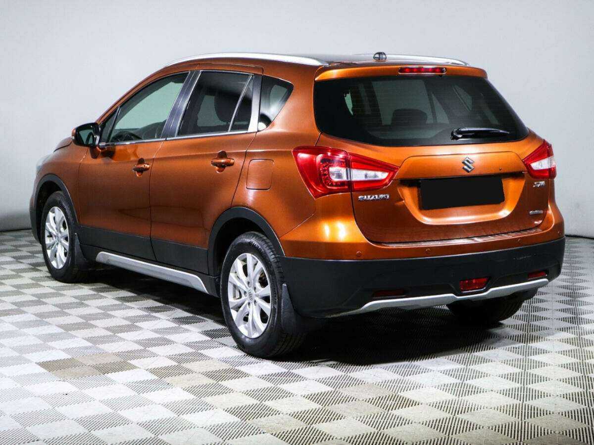 Купить Suzuki SX4, 2016, 96 098 км.. Фото: #6