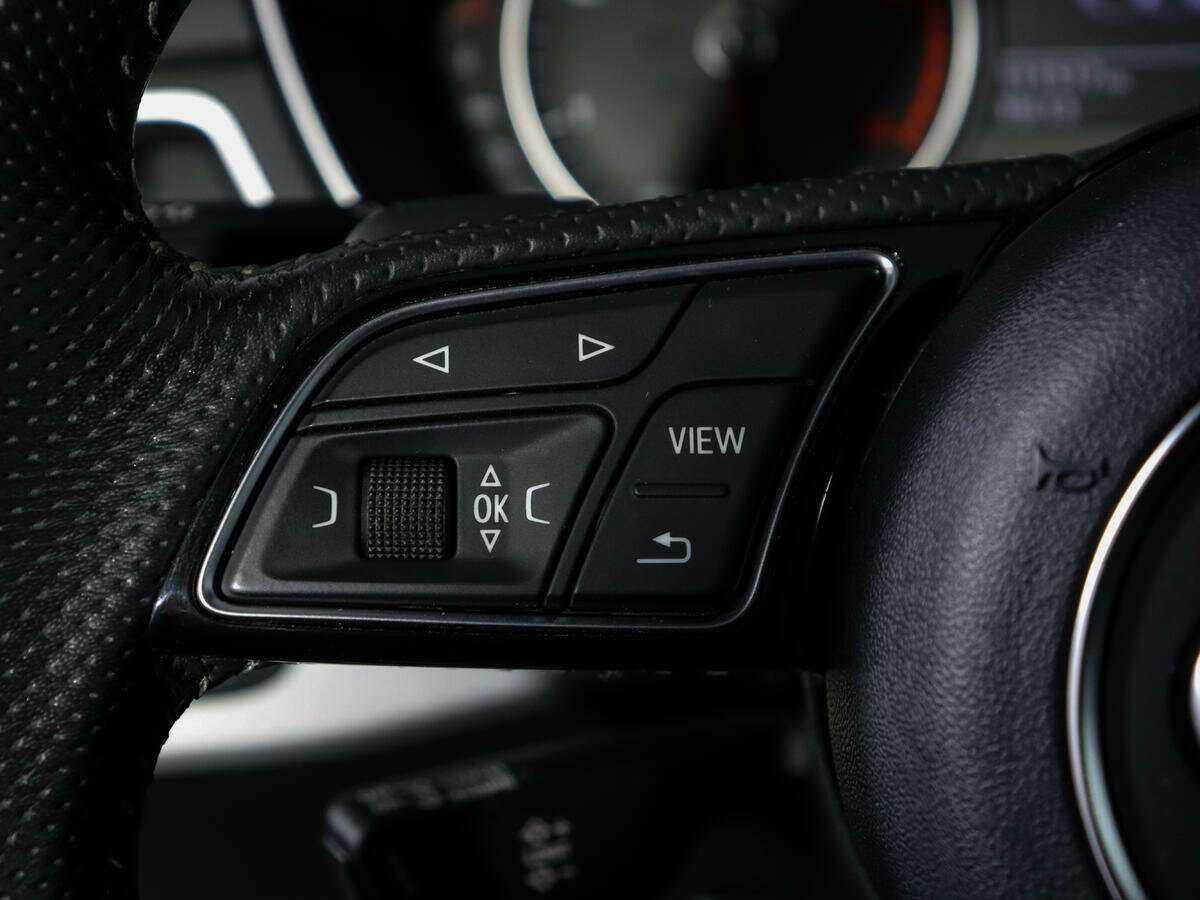 Купить Audi A4, 2017, 111 515 км.. Фото: #16