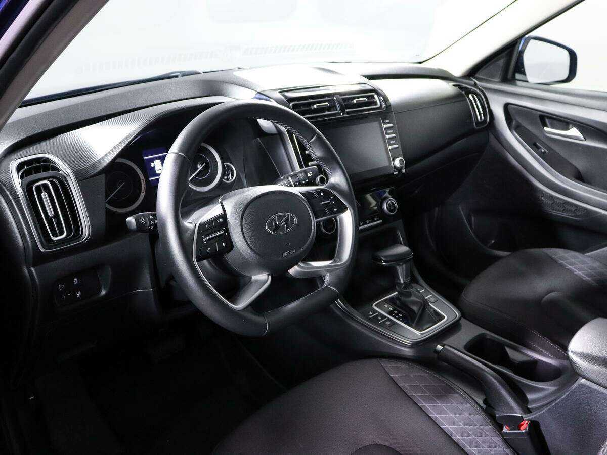 Купить Hyundai Creta, 2022, 14 560 км.. Фото: #13