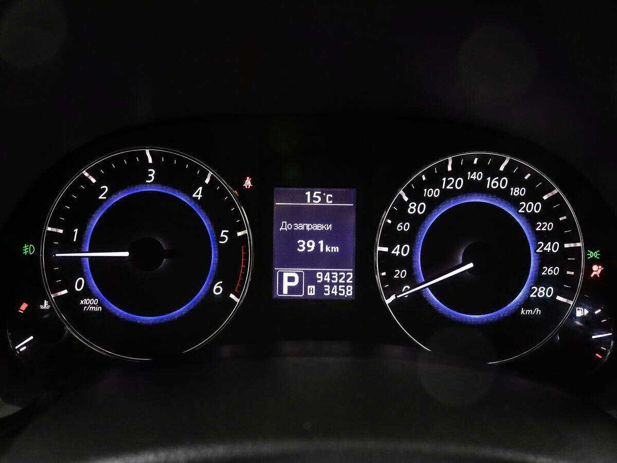 Купить Infiniti FX, 2013, 94 321 км.. Фото: #8