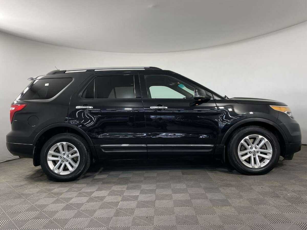Купить Ford Explorer, 2013, 192 287 км.. Фото: #3