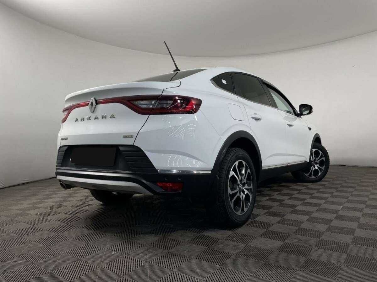 Купить Renault Arkana, 2019, 103 976 км.. Фото: #5
