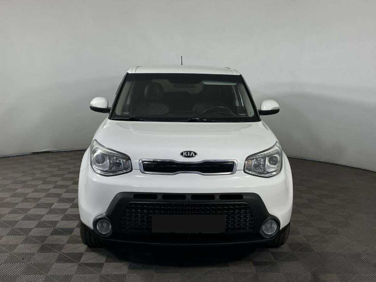 Купить Kia Soul, 2016, 155 114 км.. Фото: #1