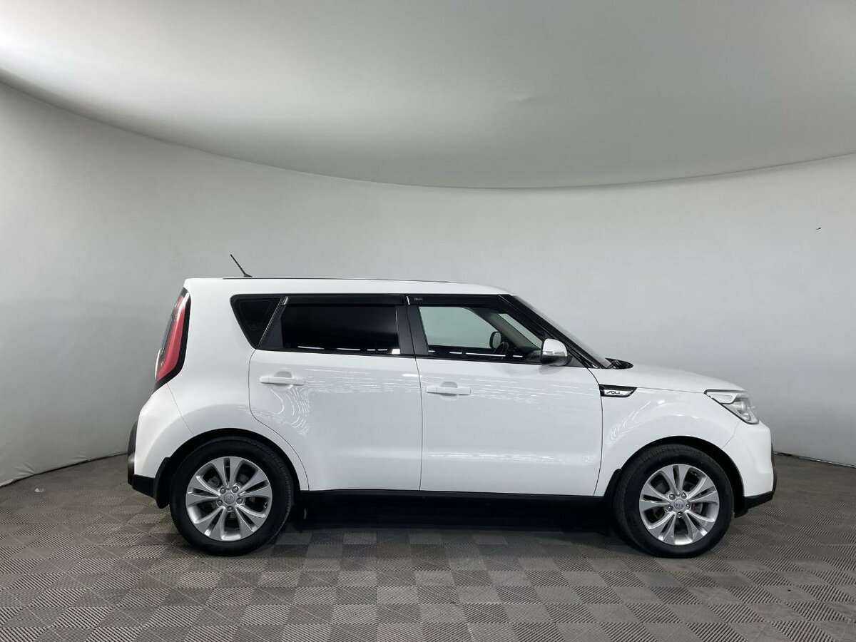 Купить Kia Soul, 2016, 155 114 км.. Фото: #3