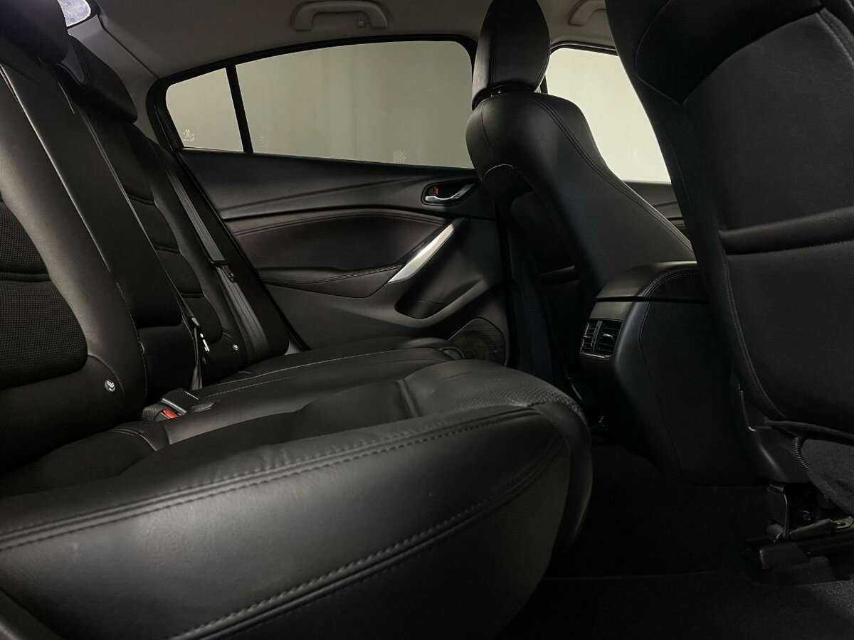 Купить Mazda 6, 2017, 166 737 км.. Фото: #14