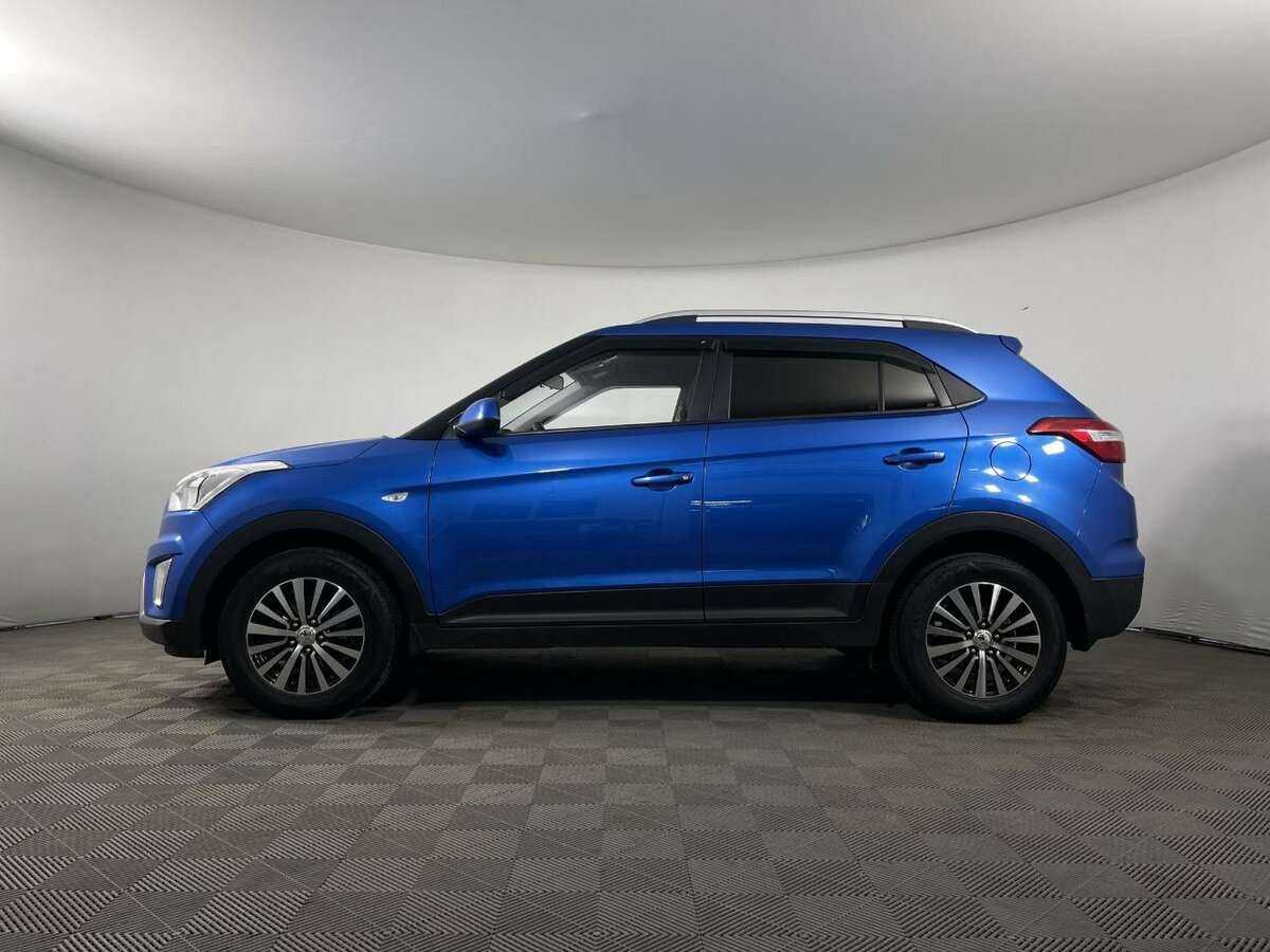 Купить Hyundai Creta, 2020, 69 560 км.. Фото: #4