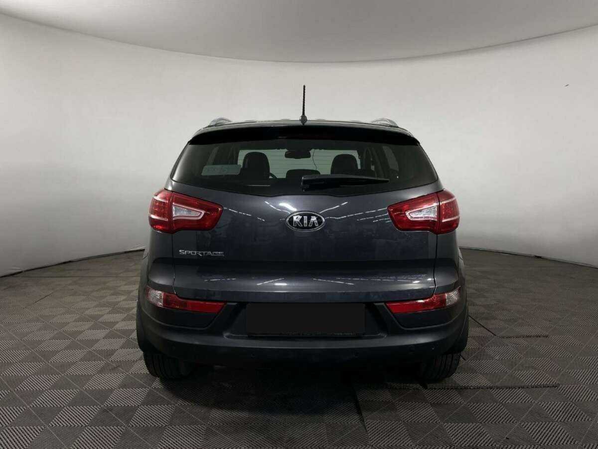Купить Kia Sportage, 2013, 105 392 км.. Фото: #2