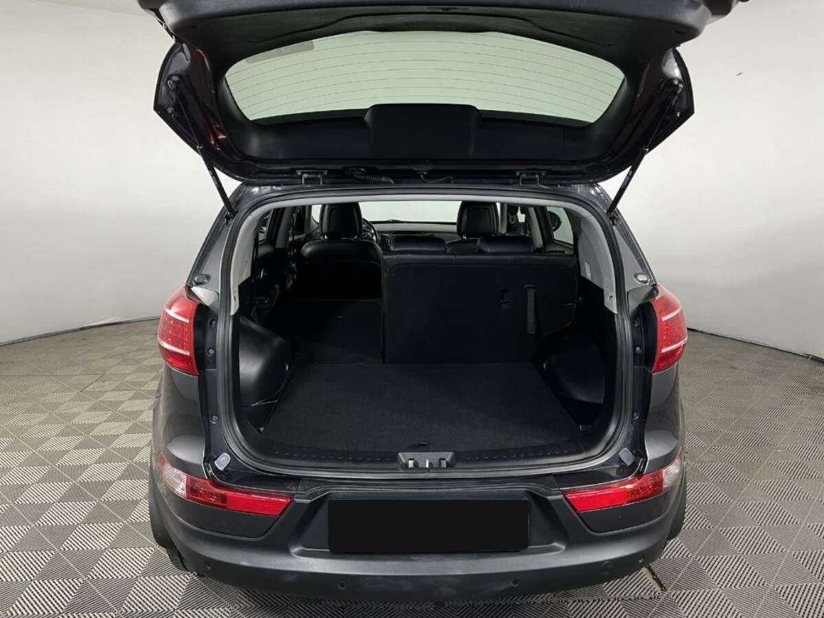 Купить Kia Sportage, 2013, 105 392 км.. Фото: #17
