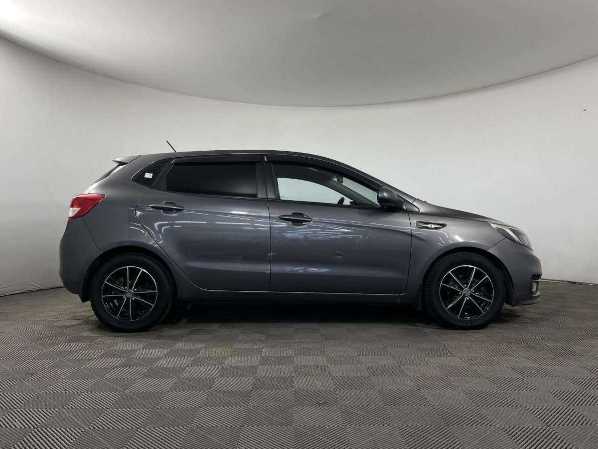 Купить Kia Rio, 2016, 83 880 км.. Фото: #3