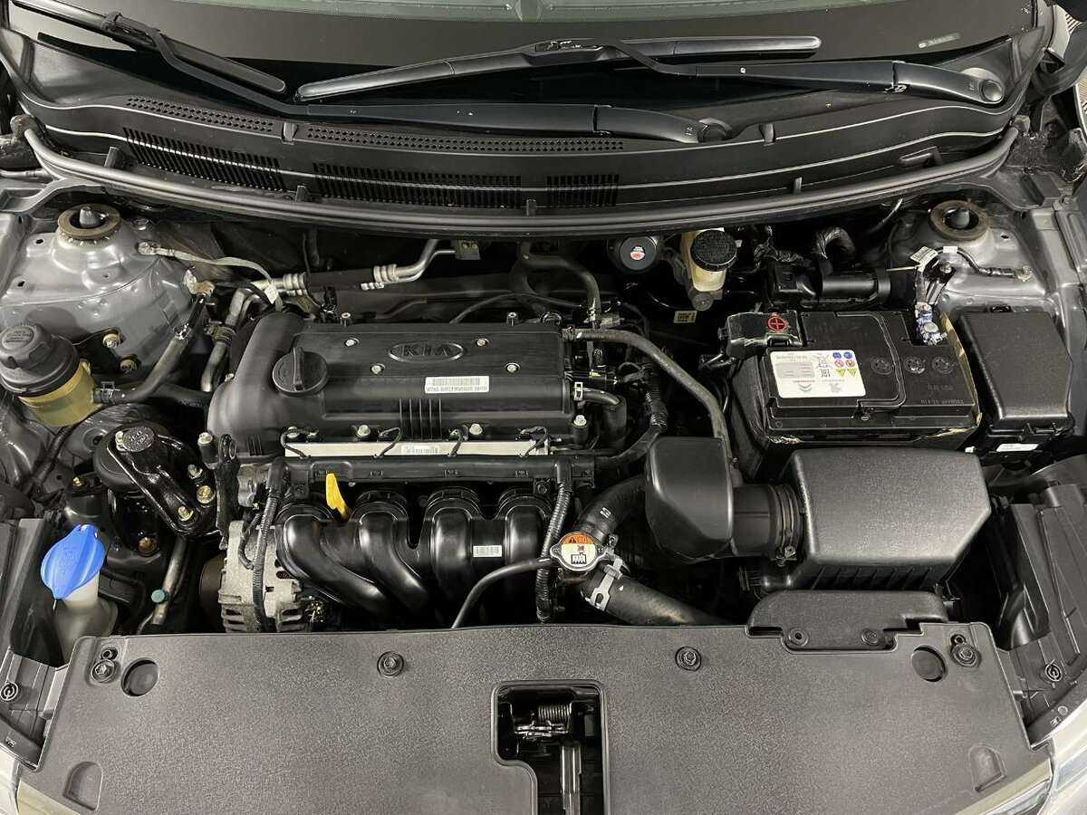 Купить Kia Rio, 2016, 83 880 км.. Фото: #15