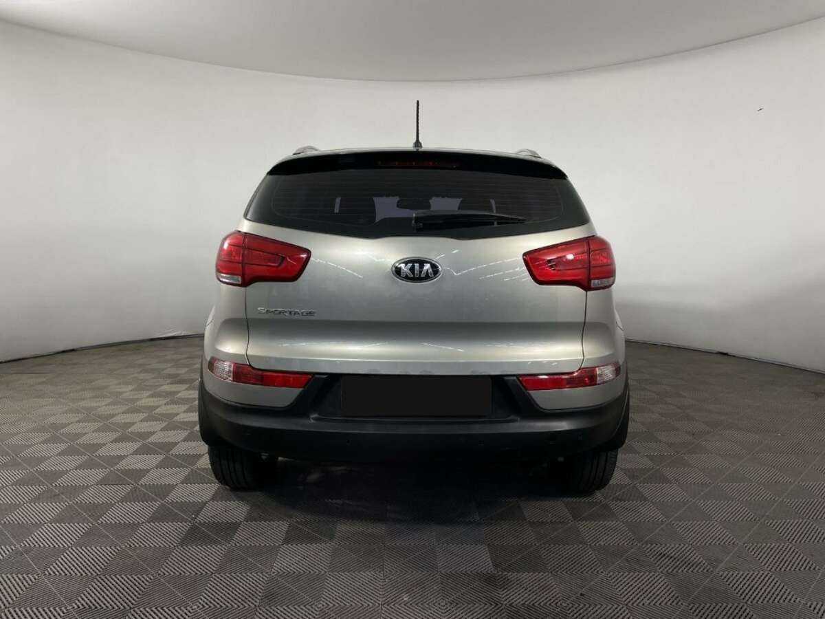 Купить Kia Sportage, 2015, 180 473 км.. Фото: #2
