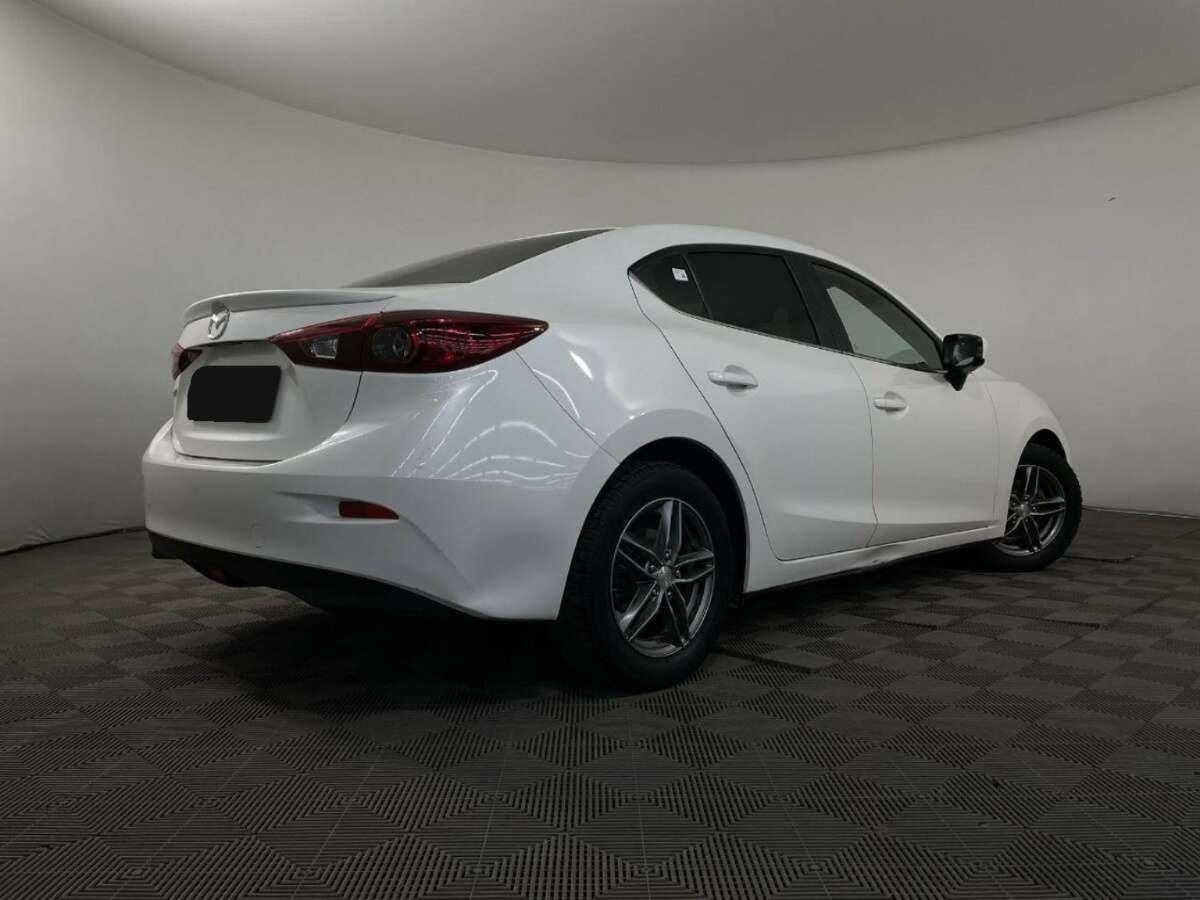 Купить Mazda 3, 2014, 144 463 км.. Фото: #5