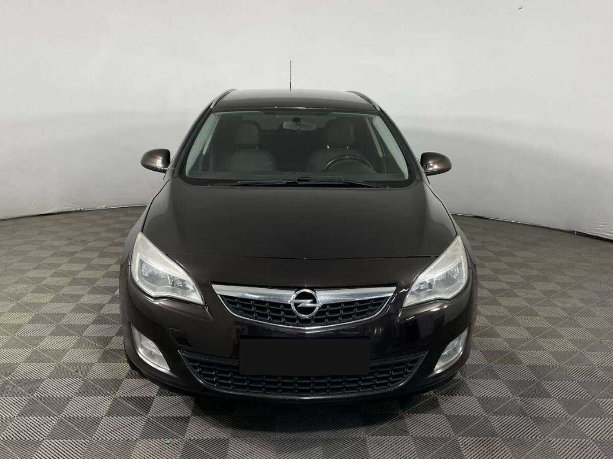 Купить Opel Astra, 2012, 203 027 км.. Фото: #1