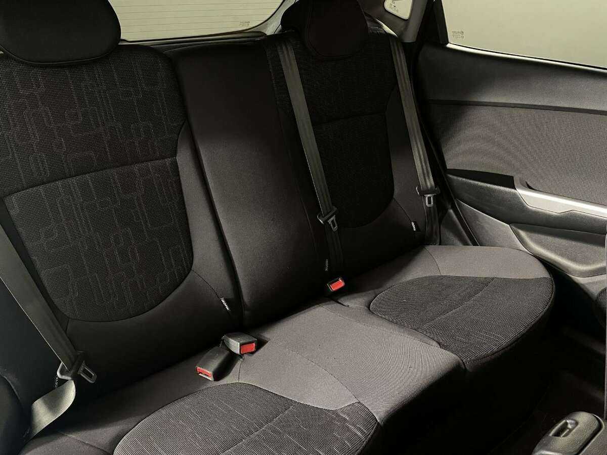 Купить Kia Rio, 2013, 273 797 км.. Фото: #14