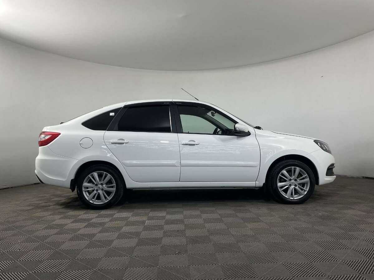 Купить Lada (ВАЗ) Granta, 2021, 95 652 км.. Фото: #3